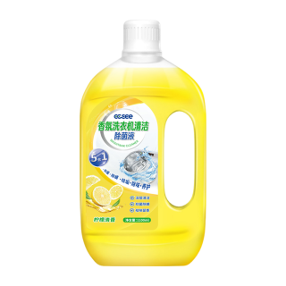 CC SEE 强力去污 洗衣机清洗剂1.1L