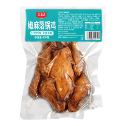 庆盛昌 椒麻鸡 400g