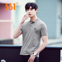  361° 透气 男士运动T恤