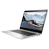 HP 惠普 Elitebook精英 X360 830 G6 八代酷睿版 13.3英寸 变形轻薄本 银色 (酷睿i7-8565U、核芯显卡、8GB、512GB SSD、1080P)