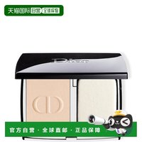 Dior 欧洲直邮dior 女士 粉饼迪奥丝绒粉底天然