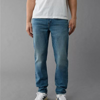 AMERICAN EAGLE AE EasyFlex TENCEL™ 男士牛仔裤 Slim Straight Jean