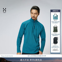 HAGLÖFS Korp Mid Halfzip 男款抓绒衣 10217266814511