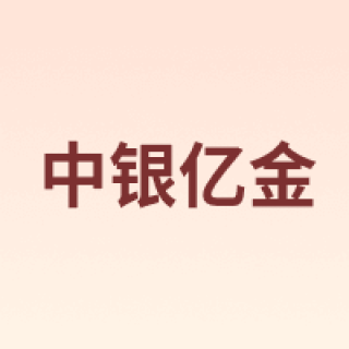 中银亿金