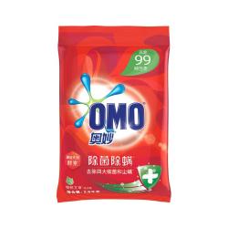 奥妙 除菌除螨洗衣粉 桉树艾草