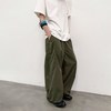  ROARINGWILD 透气 男士工装长裤 军绿色 M