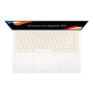 acer 宏碁 ConceptD 3 Ezel 14.0英寸 设计本 白色(酷睿i7-10750H、GTX 1650Ti 4G、16GB、1TB SSD、1080P、IPS、N20Q5-CC314)