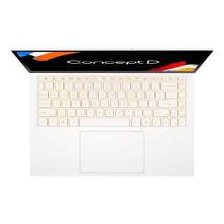 acer 宏碁 ConceptD 3 Ezel 14.0英寸 设计本 白色(酷睿i7-10750H、GTX 1650Ti 4G、16GB、1TB SSD、1080P、IPS、N20Q5-CC314)