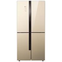 Ronshen 容声 BCD-426WD11FPCA 风冷十字对开门冰箱 426L 金色