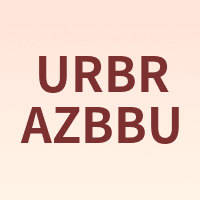URBR AZBBU