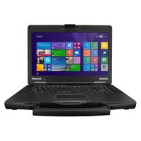 Panasonic 松下 CF-54 14.0英寸 商务本 银灰色(酷睿i5-7300U、核芯显卡、8GB、256GB SSD、720P)