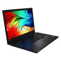 ThinkPad 思考本 E15 15.6英寸 笔记本电脑 黑色(酷睿i7-10710U、RX640、8GB、128GB SSD、1TB HDD、1080P)