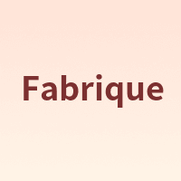 Fabrique