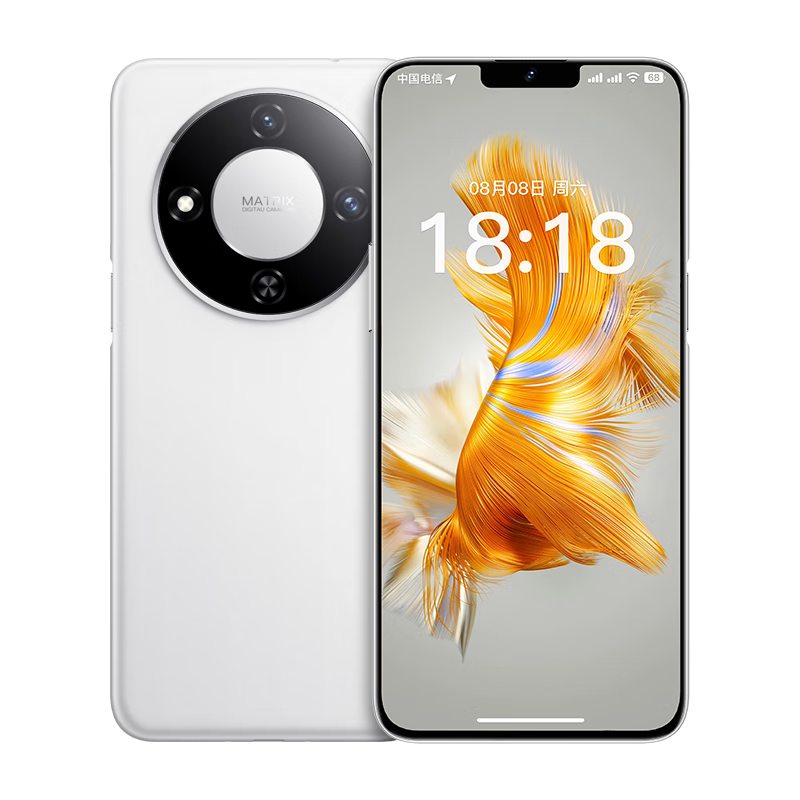 魅紫 X60pro 5G全网通 瓷白色 12GB+256GB 智能手机