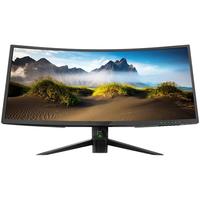 HKC 惠科 ANT341UC 34英寸 VA 曲面 FreeSync 显示器（3440×1440、100Hz、90%DCI-P3）