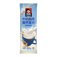  QUAKER/桂格 独立包装 高钙营养燕麦片