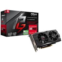 ASRock 华擎 幻影电竞 RX580 2048SP 8G 显卡 8GB