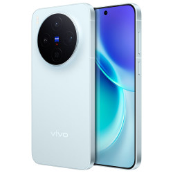 vivo X300 5G 手机 自在蓝 16GB 512GB