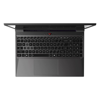 Hasee/神舟 战神 Z7-KP7 GTX1060 6G 游戏笔记本 酷睿i7-8750H 1920×1080 黑色 512GB 60HZ 8GB 1TB