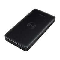  UGREEN/绿联 PB124 双向快充 无线充电宝  10000mAh 黑色