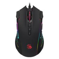 A4TECH 双飞燕 血手幽灵 J90s 激活版 有线鼠标 8000DPI RGB 黑色