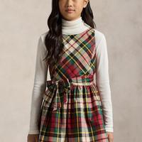  RALPH LAUREN/拉夫劳伦 儿童连衣裙