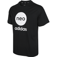 adidas NEO 百搭 男士运动T恤