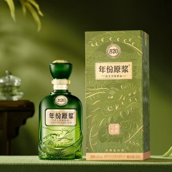 古井贡酒 茶酒联名 白酒