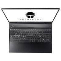 ThundeRobot 雷神 911 Air 星战三代 15.6英寸 游戏本 黑色(酷睿i5-10200H、GTX 1650 4G、16GB、512GB SSD、1080P、IPS、60Hz)