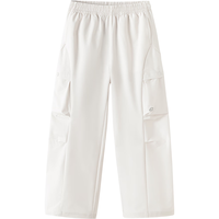  balabala/巴拉巴拉 防泼水 儿童长裤