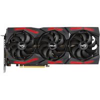 ROG 玩家国度 STRIX-RTX 2060 Super-O8G-EVO-V2-GAMING 显卡 8GB 黑色