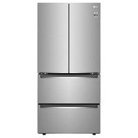 LG 乐金 F530S13B 风冷多门冰箱 541L 银色