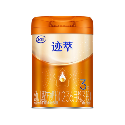 飞鹤 乳铁蛋白 幼儿配方奶粉