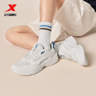  XTEP/特步 透气 男士运动鞋