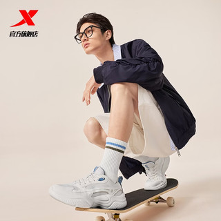  XTEP/特步 透气 男士运动鞋