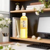 88VIP：康师傅 无糖茉莉白茶500ml*15瓶清爽解渴解腻补水清新茶香纯茶饮料