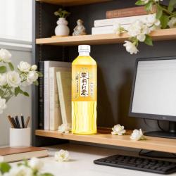 康师傅 无糖茉莉白茶500ml*15瓶清爽解渴解腻补水清新茶香纯茶饮料