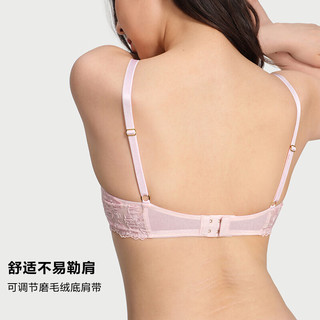  VICTORIA'S SECRET/维多利亚的秘密 轻薄 女士文胸内裤套装