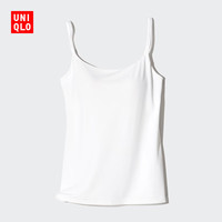 优衣库 AIRism Bra吊带衫/空气衣加杯背心带胸垫