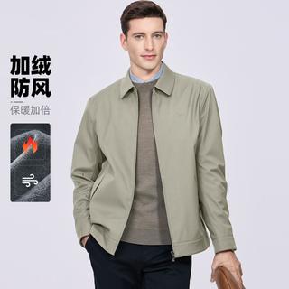  FIRS/杉杉 防风保暖 男士茄克
