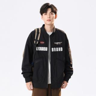  I.T 棒球领 男士夹克