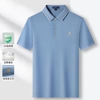 MONTAGUT/梦特娇 透气 男士Polo衫