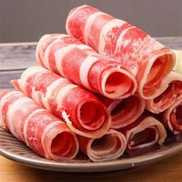 雪花牛肉卷 500g*1袋