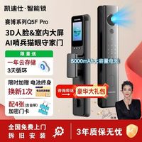  kaadas/凯迪仕 人脸识别 智能锁