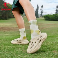 乔丹 毒牙 运动拖鞋