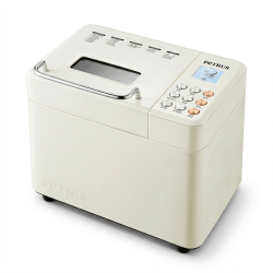 柏翠 PE8860 面包机 米白色