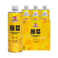 LiQ/漓泉 大罐装 原浆精酿啤酒  桶装