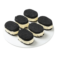  慕小仙 奥利奥味 半熟芝士 【1盒】奥利奥味