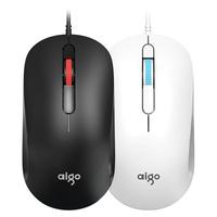  aigo/爱国者 静音无声 鼠标