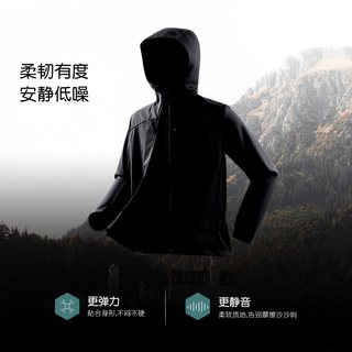  WOLSEY 防风 软壳衣